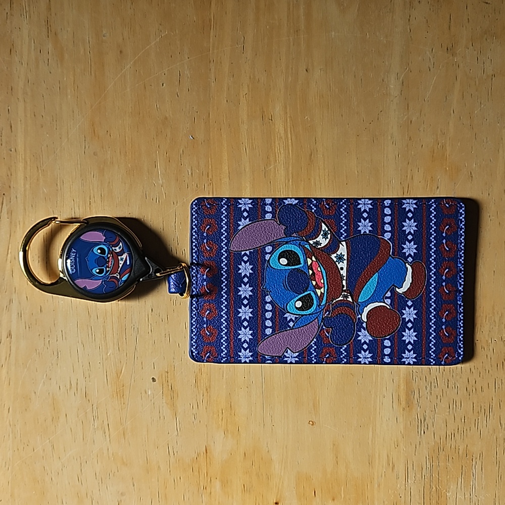 STICH HOLIDAY RECTRACKABLE LAYNARD